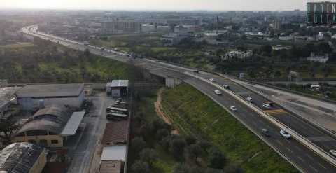 Bari, la storia della Statale 16 sud: negli anni 80 e 90 fu definita la "strada della morte"